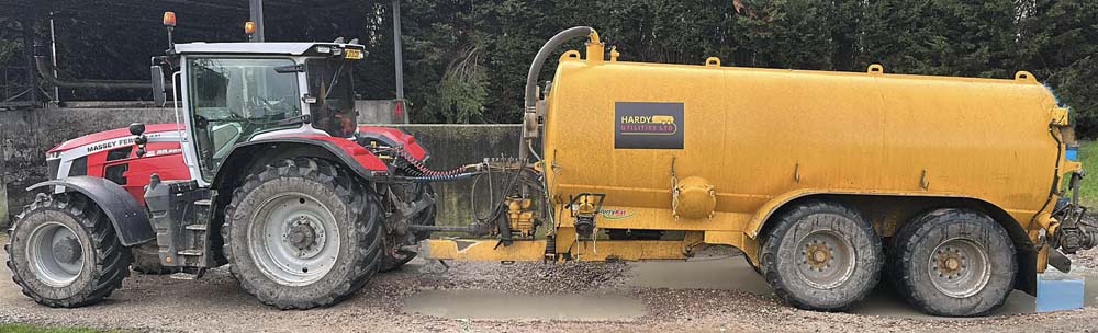 Emergency Wastewater & Drainage Solutions When You Need Them Most